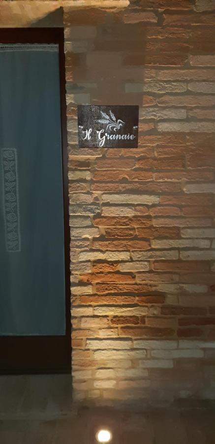 B&B Il Fienile Del Borgo Iesi Exterior photo