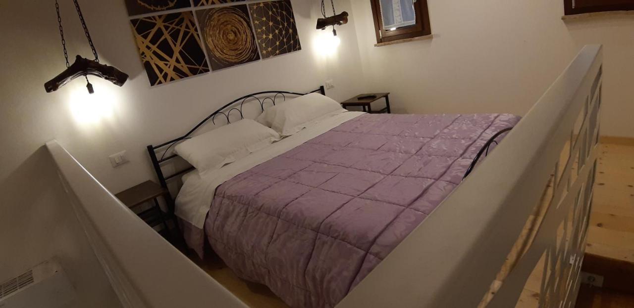 B&B Il Fienile Del Borgo Iesi Exterior photo